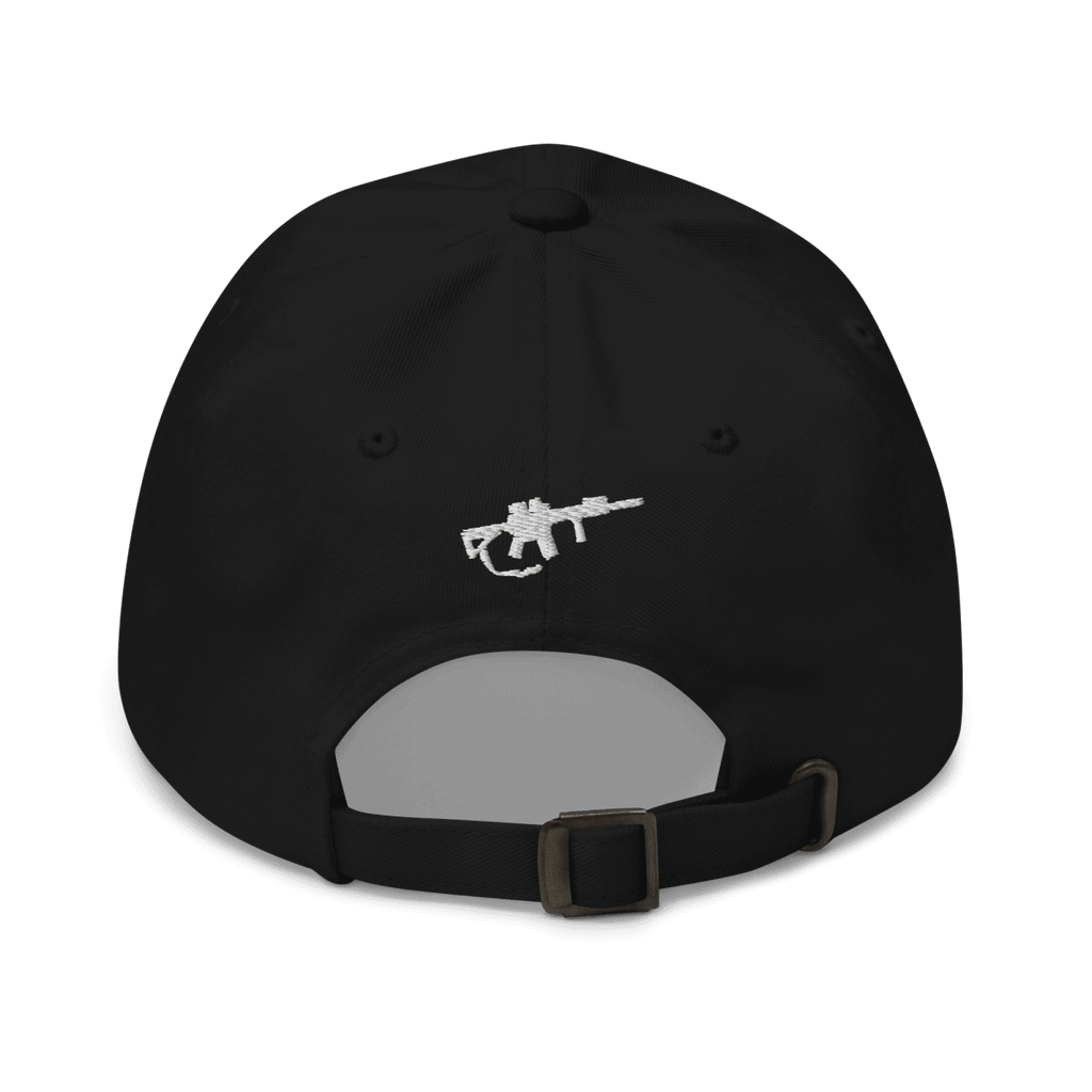 No Hollow Points Dad Hat - Infinity Targets