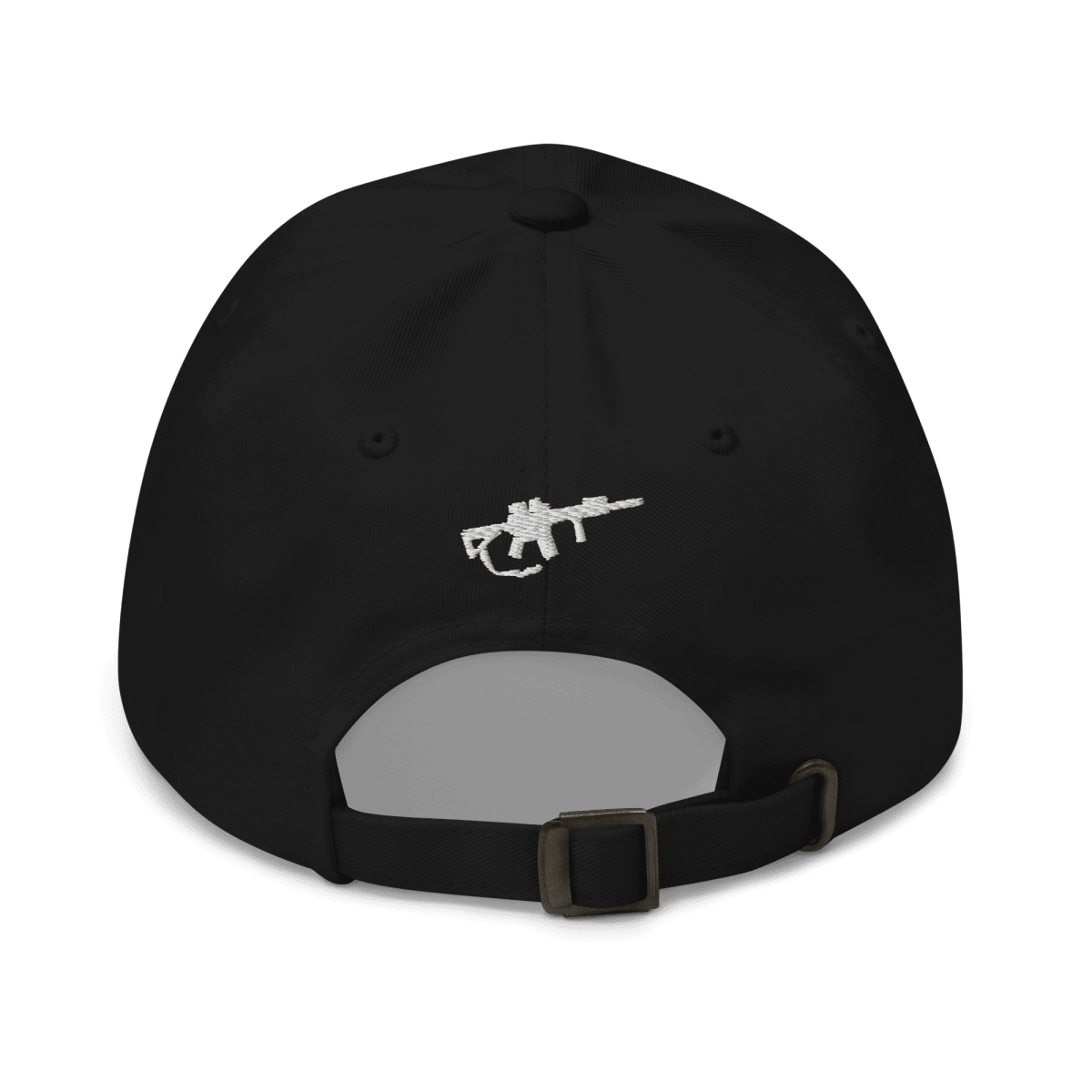 No Hollow Points Dad Hat - Infinity Targets