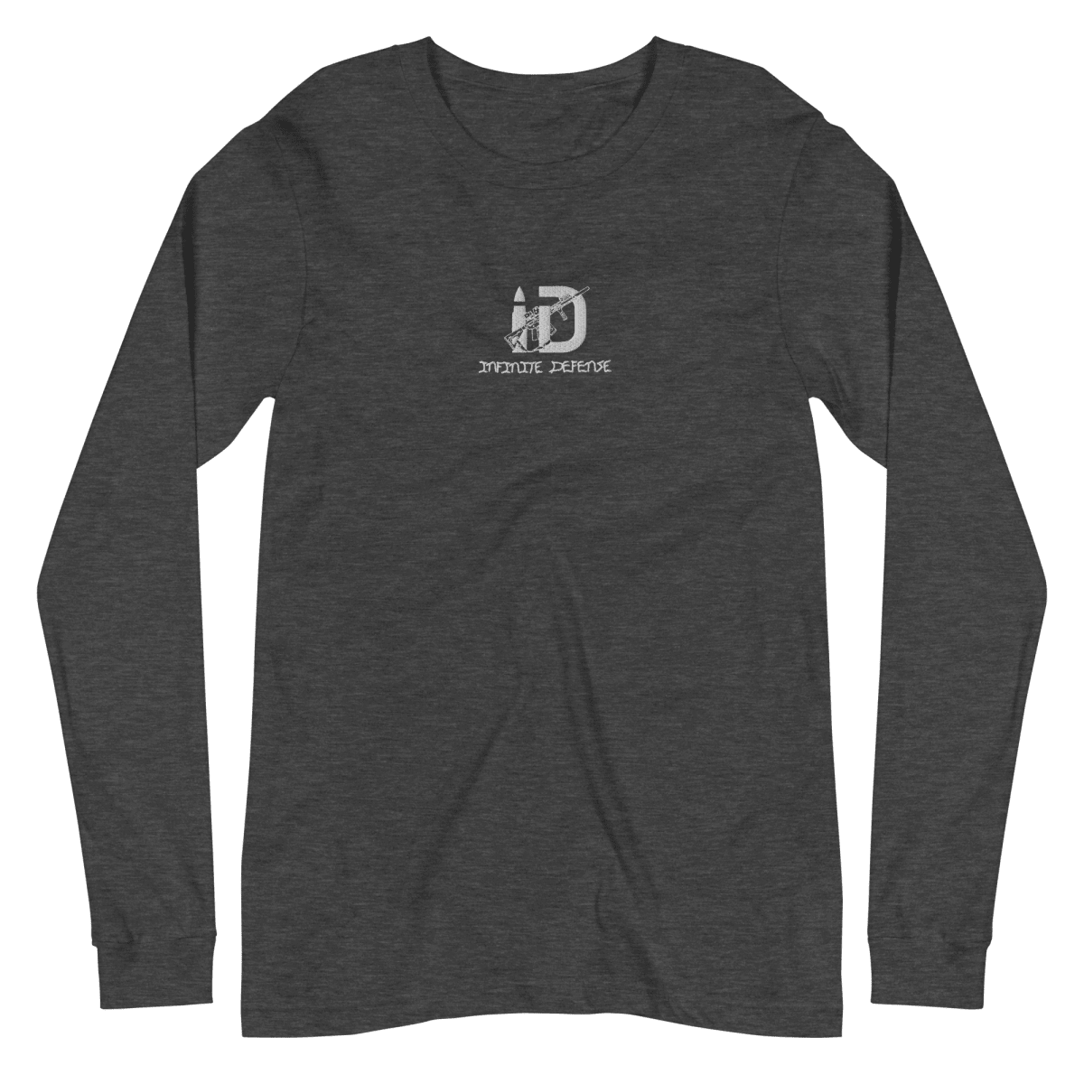 No Hollow Points Long Sleeve - Infinity Targets