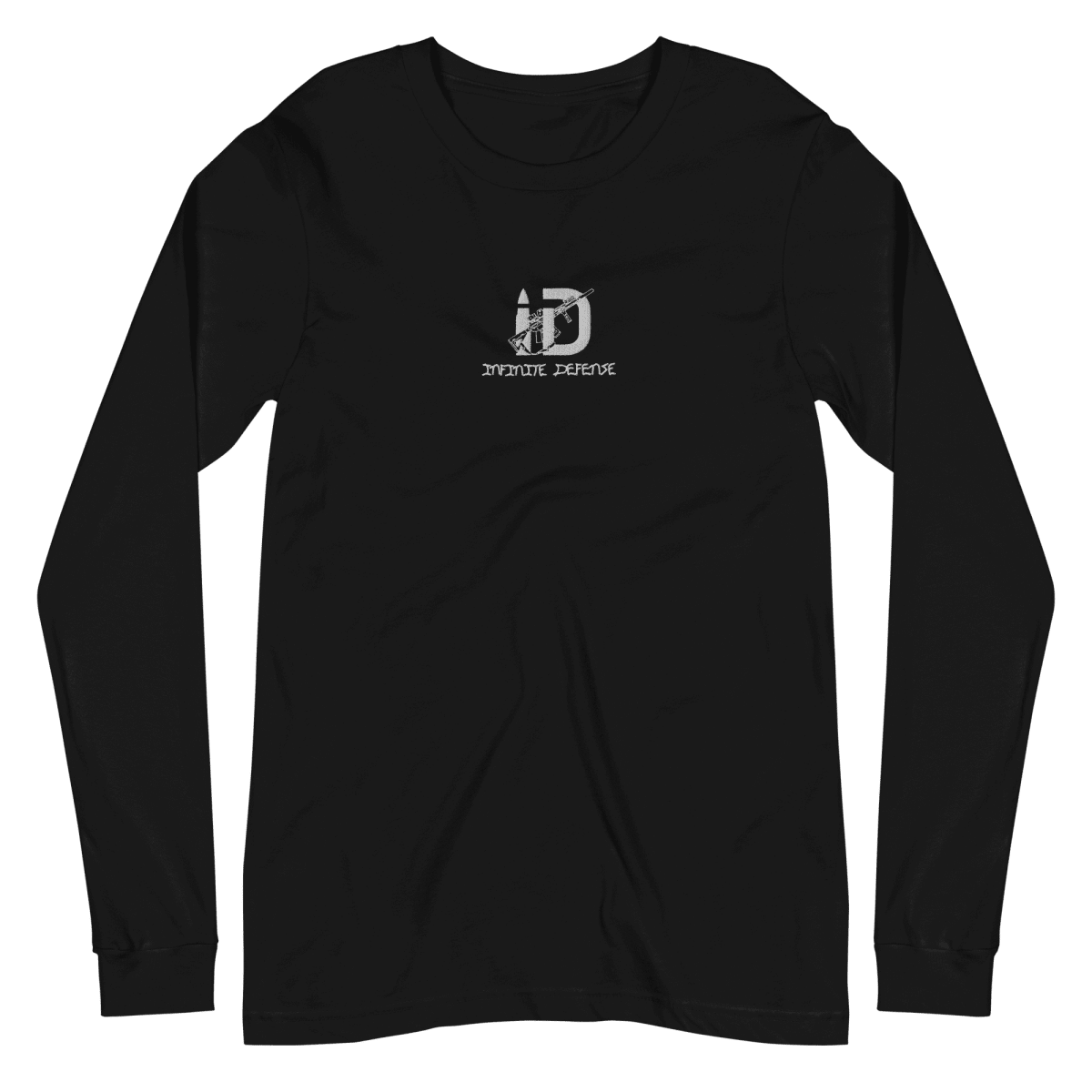 No Hollow Points Long Sleeve - Infinity Targets