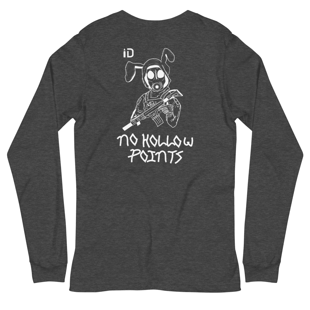 No Hollow Points Long Sleeve - Infinity Targets