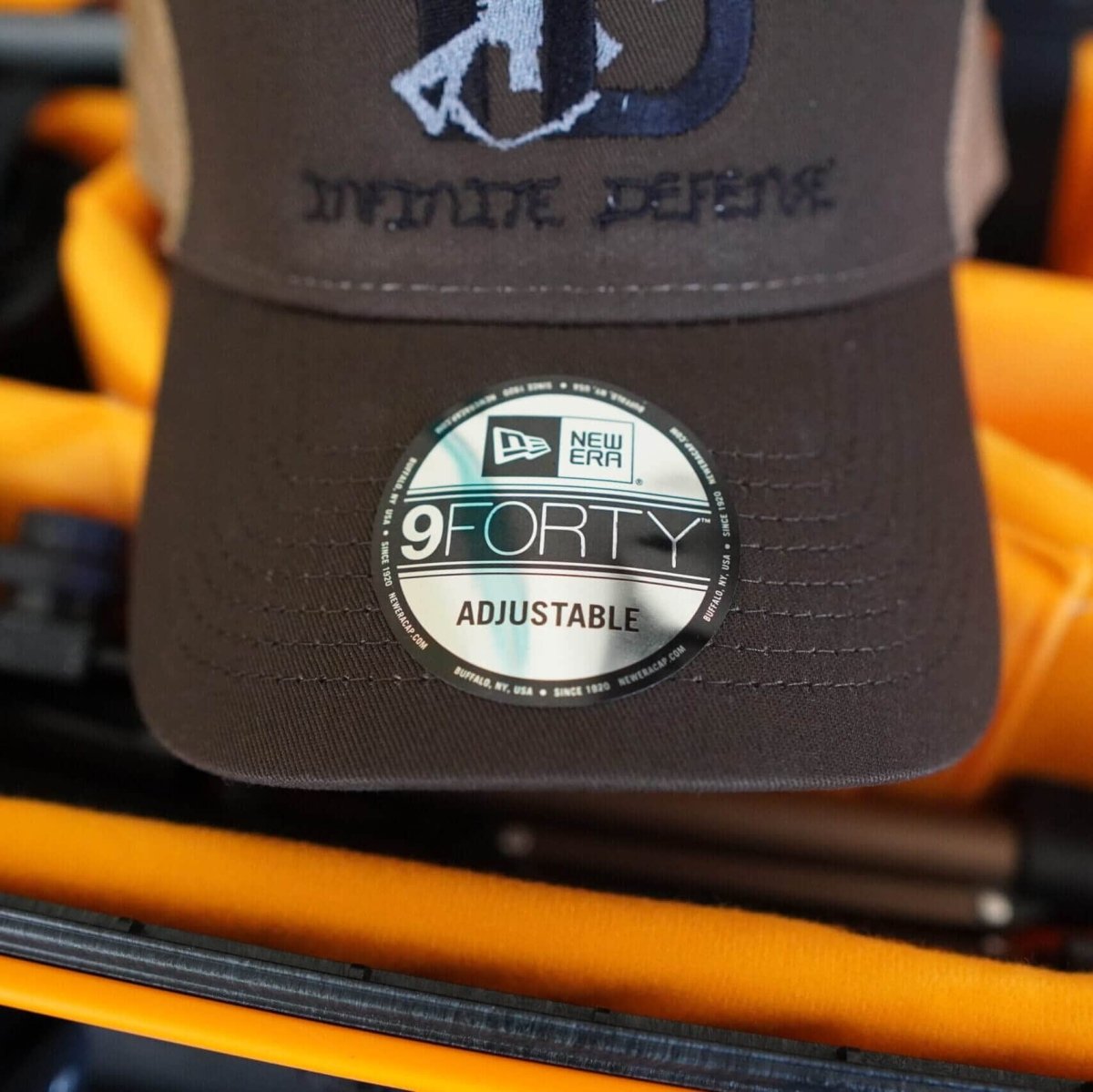 No Hollow Points Trucker Cap - Infinity Targets