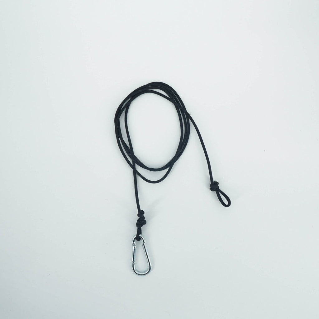 Paracord & Carabiner Target Hanger Replacement (Target Not Included) - Infinity Targets