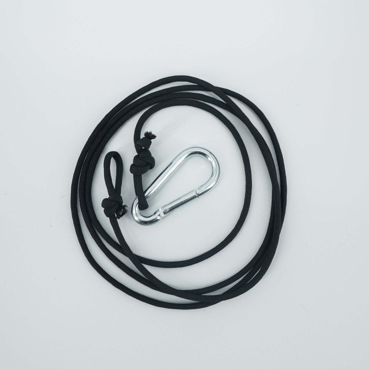 Paracord & Carabiner Target Hanger Replacement (Target Not Included) - Infinity Targets