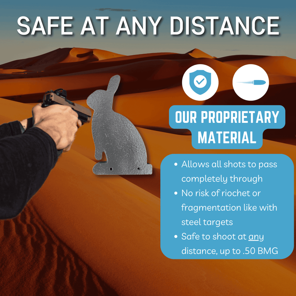 Rabbit Plinker Infinity Target - Infinity Targets