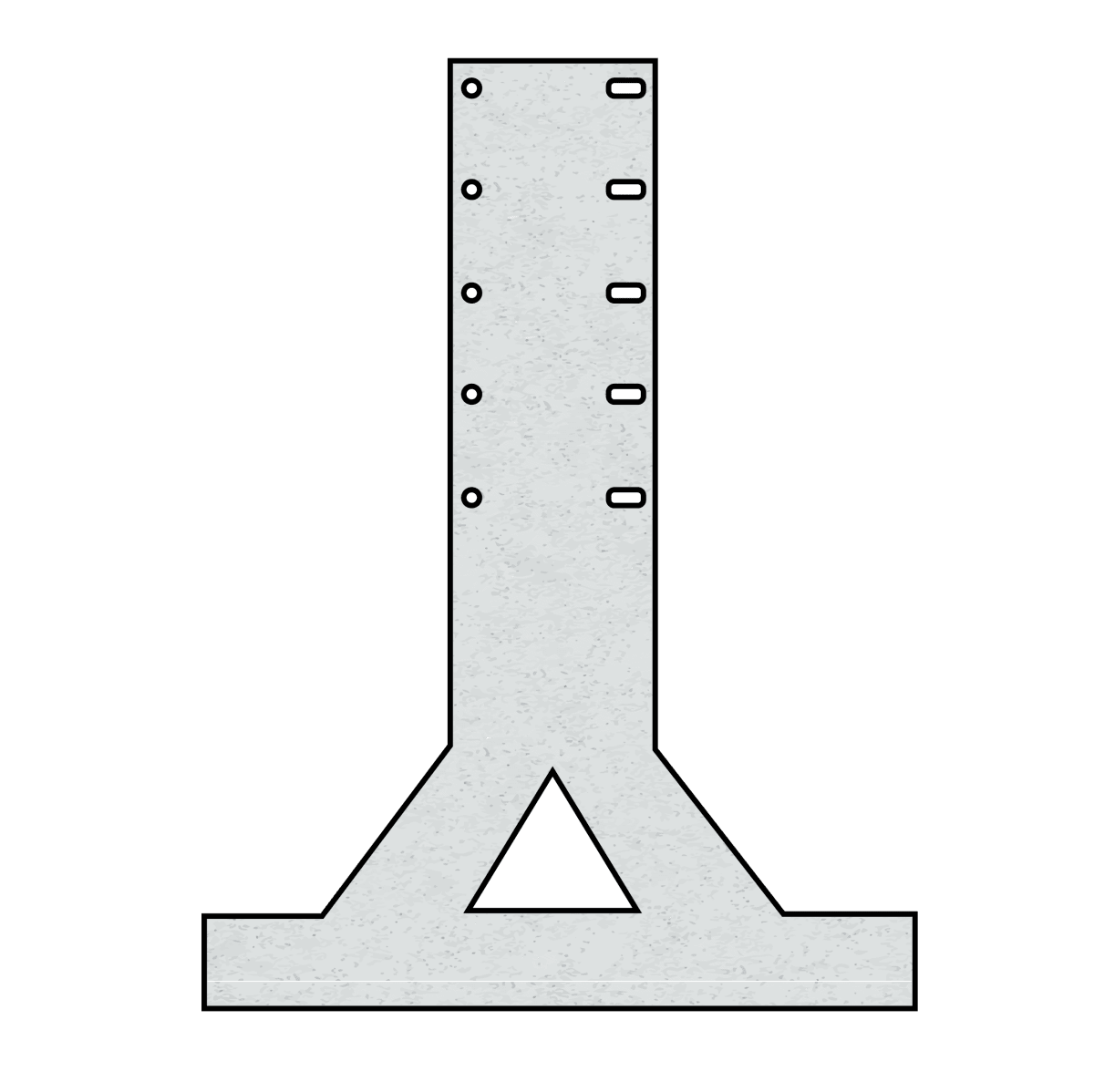 Range T - Hanger - Infinity Targets