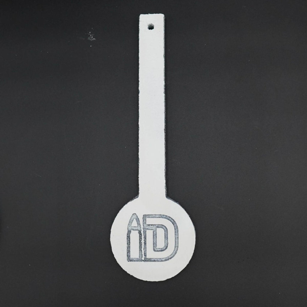 Rubber Gong Target Hangers - Infinity Targets