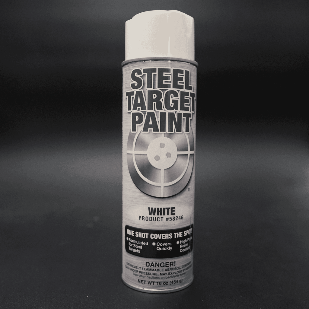Rubber/Steel Target Paint - Single - Infinity Targets