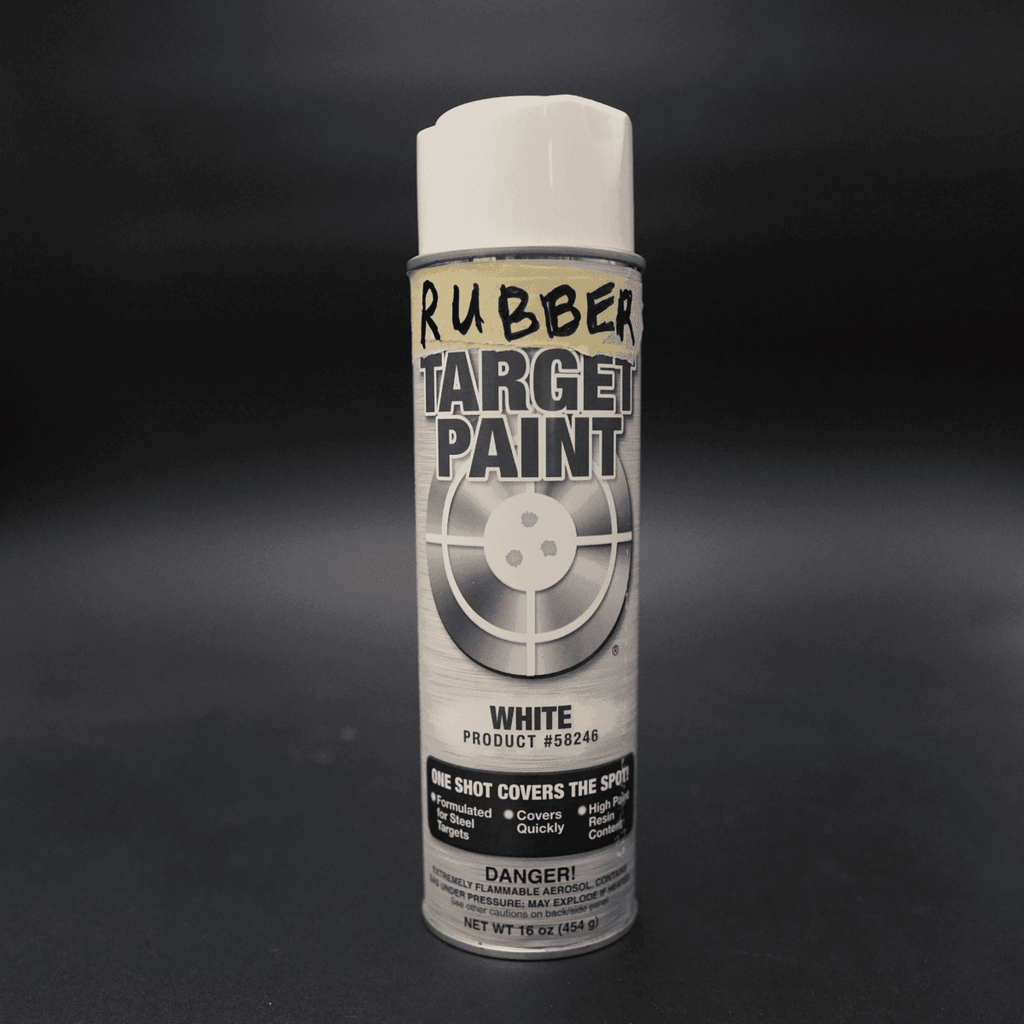 Rubber/Steel Target Paint - Single - Infinity Targets