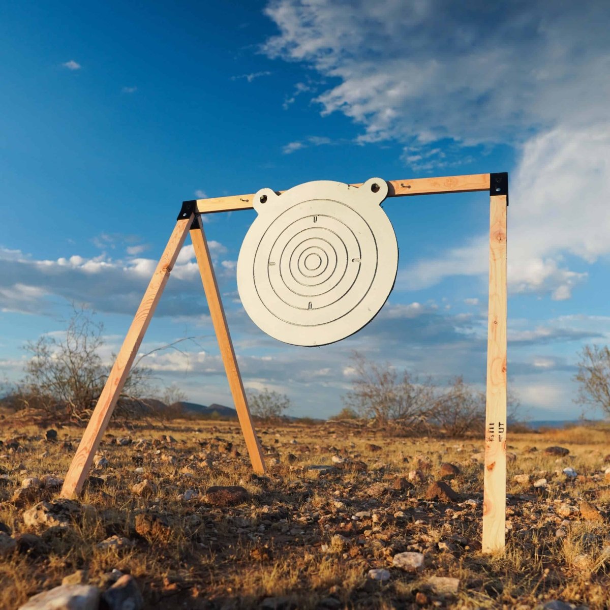 Shooting Target Rack Bundles - Infinity Targets