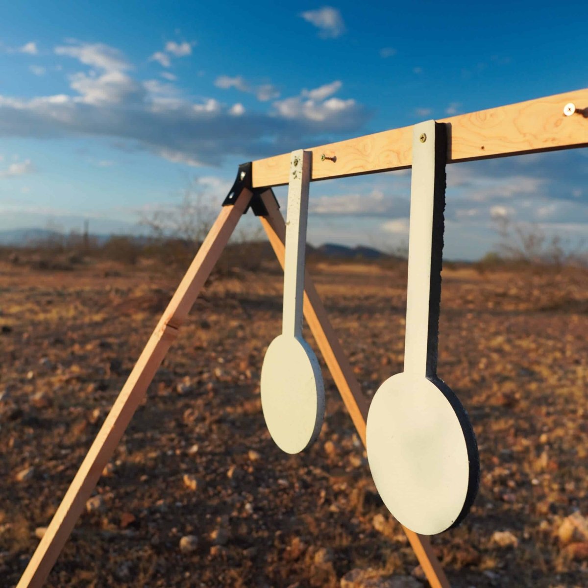 Shooting Target Rack Boost Your Accuracy: Universal Shooting Target Rack Bundles – Infinity ...