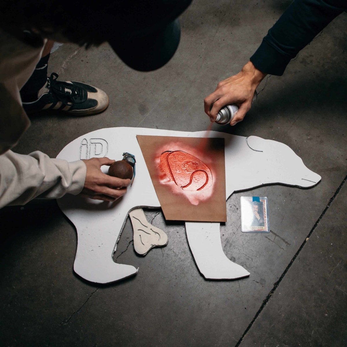 Speed Bag Target Accessory - Infinity Targets