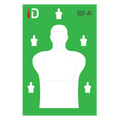 SQT A1 Paper Qualification Target (36"x24") - Infinity Targets