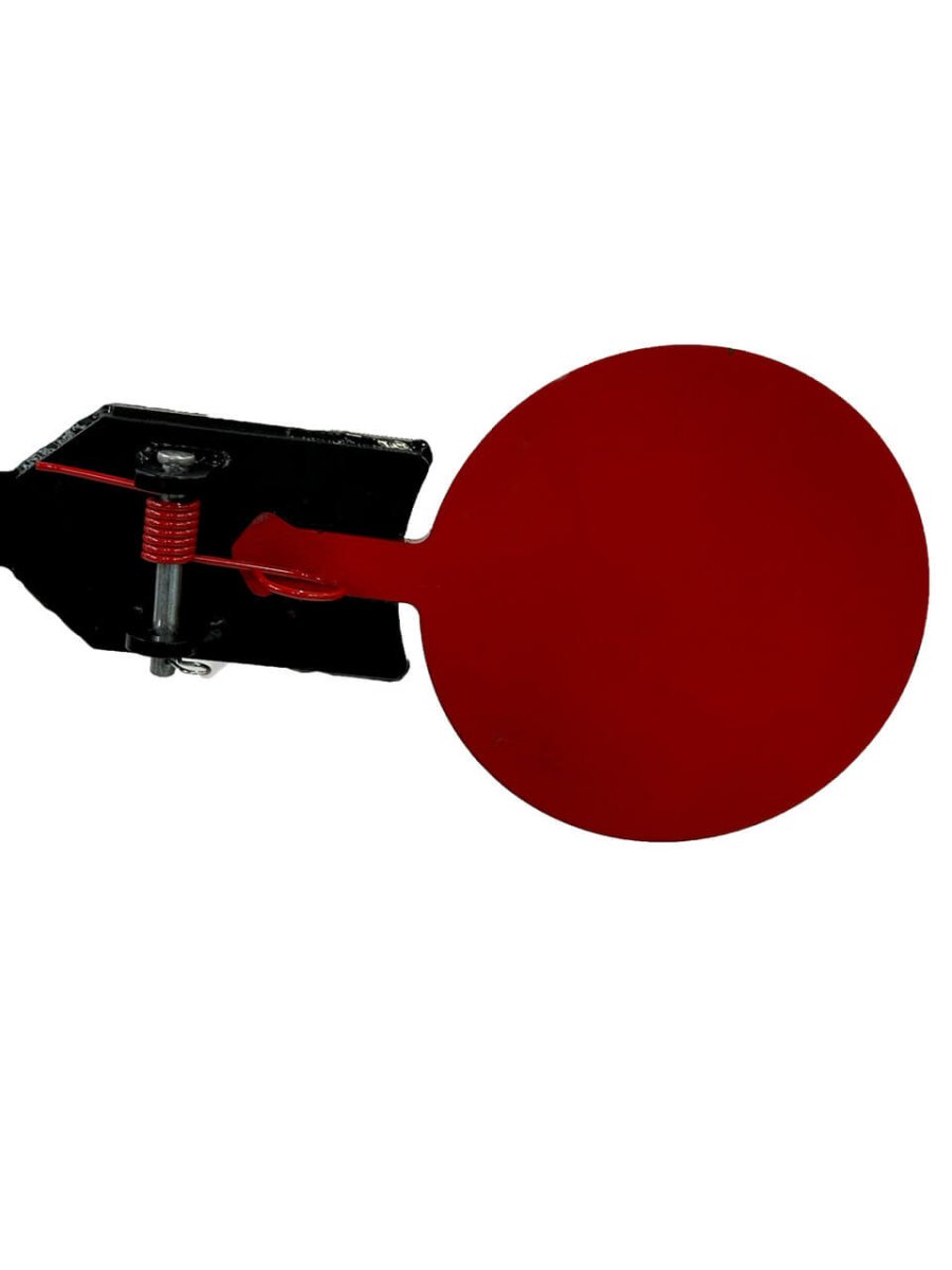 Steel Texas Star Target - Infinity Targets