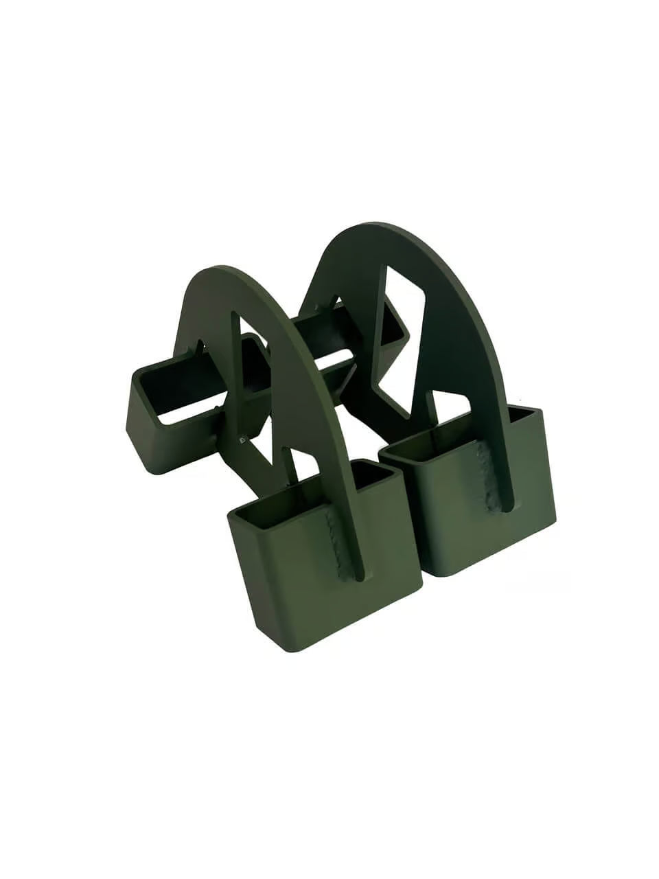 Durable Quick-Install Target Racks