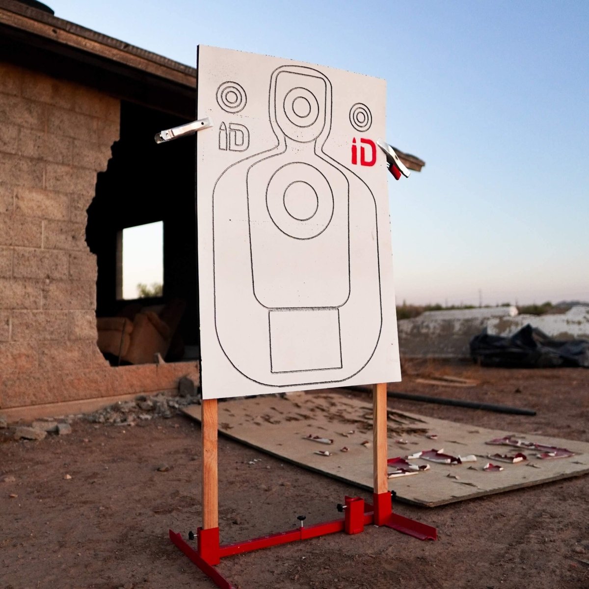 TQ-19E-AZ Infinity Target - High Precision Shooting Target – Infinity ...