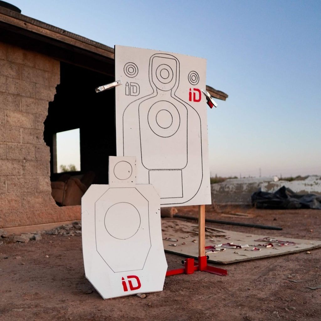 TQ - 19E - AZ Infinity Target - Infinity Targets