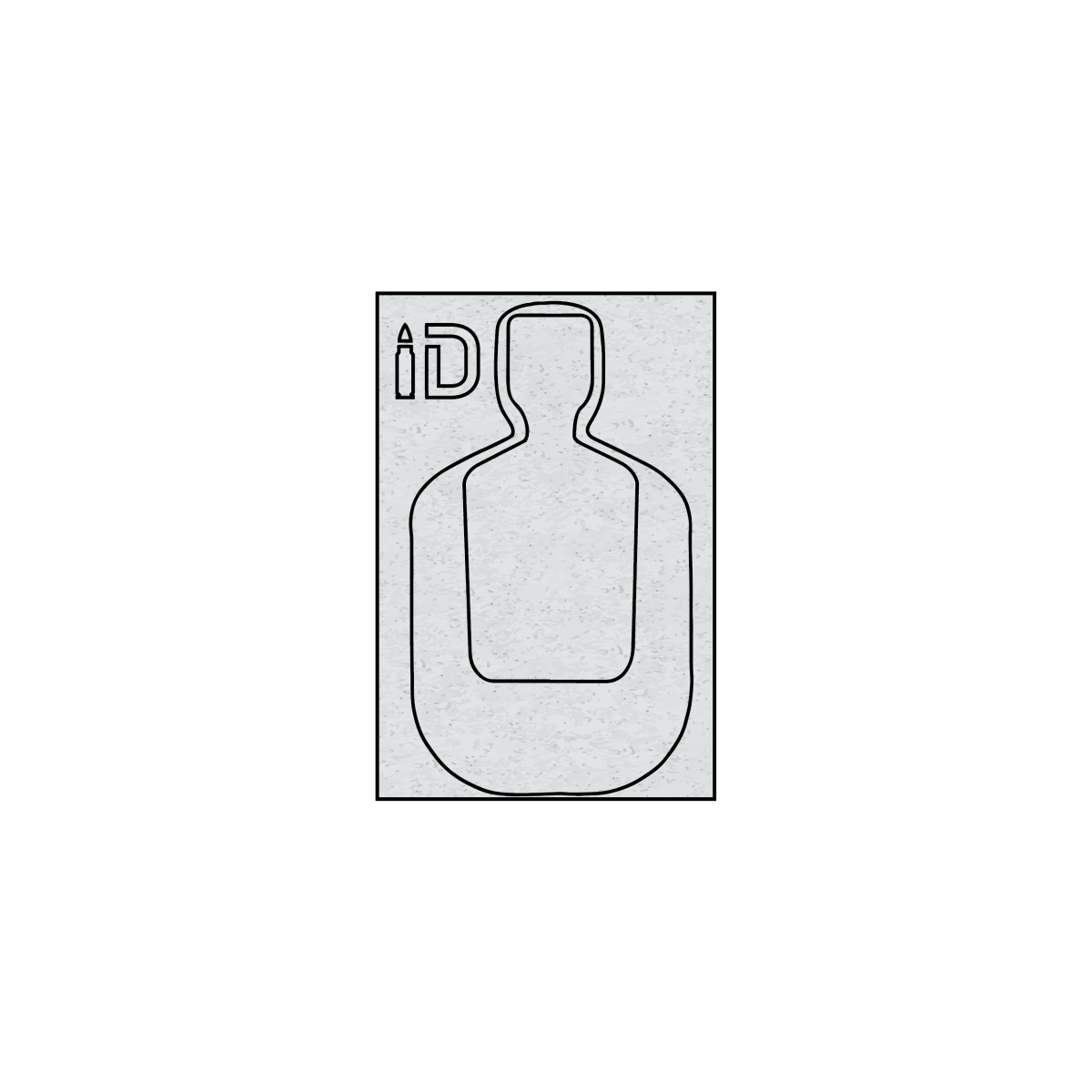 TQ - 22 Infinity Target - Infinity Targets