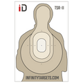 TSR - II Paper Qualification Target (36"x24") - Infinity Targets