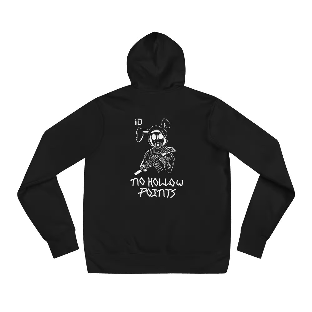 No Hollow Points Hoodie