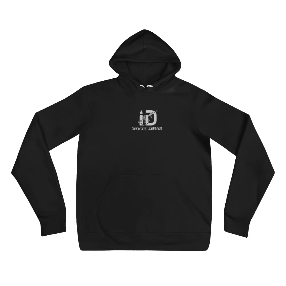 No Hollow Points Hoodie