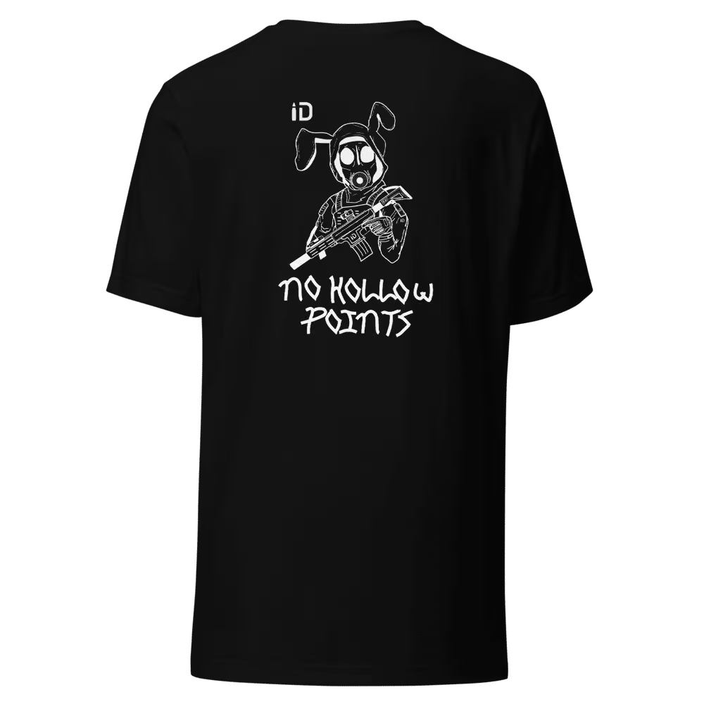 No Hollow Points T-Shirt