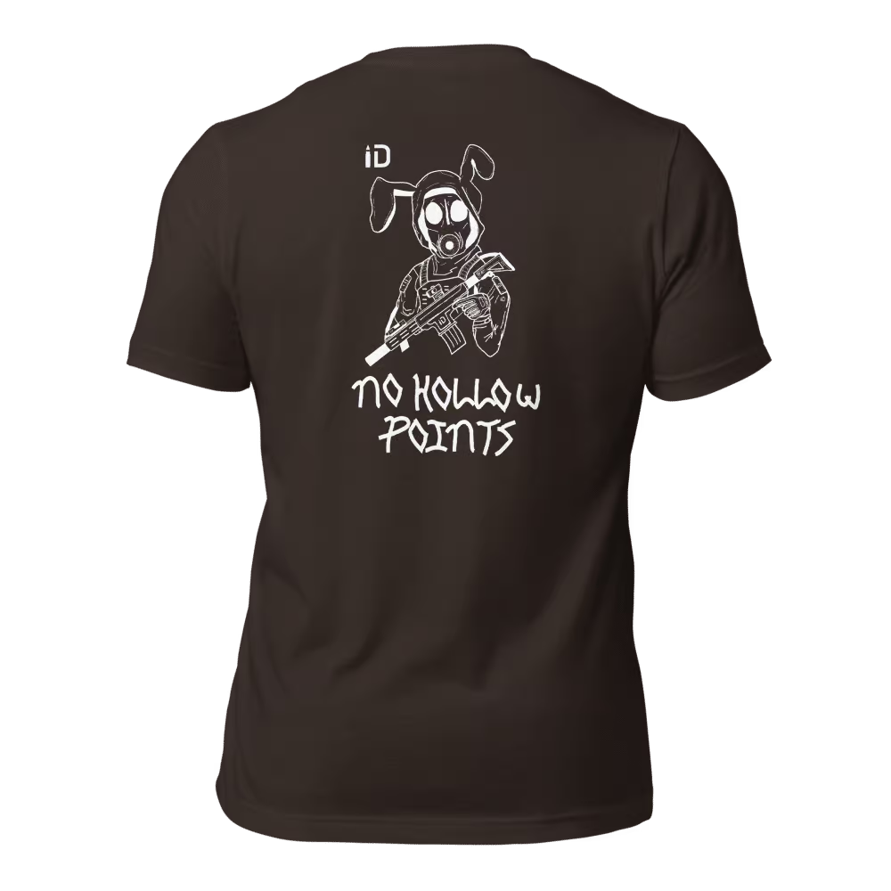 No Hollow Points T-Shirt
