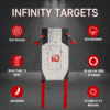 C-Zone Infinity Target