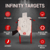 Infinity Target - USPSA/IPSC