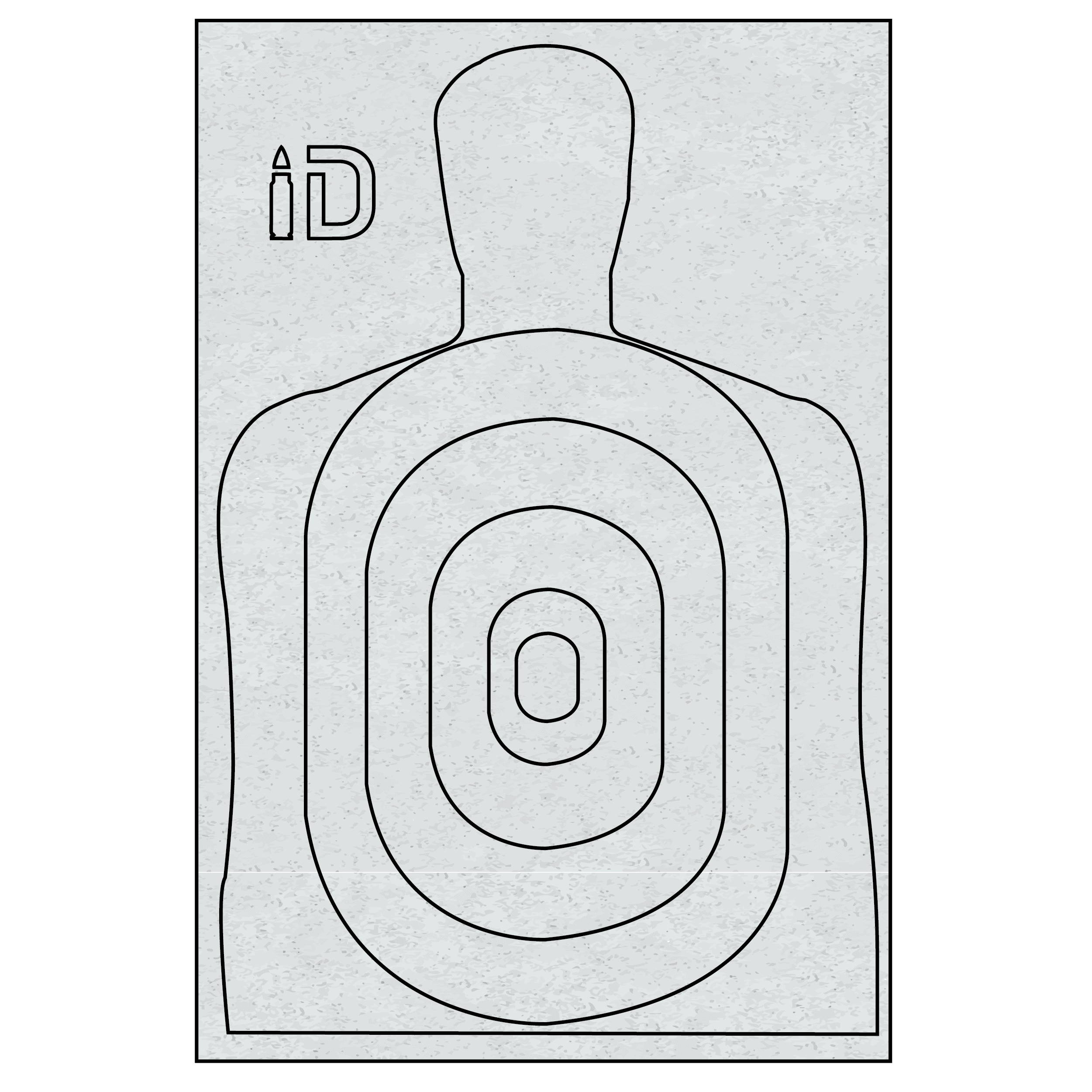 B27 Self-Healing Target