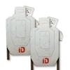 Tactical rubber shooting targets
