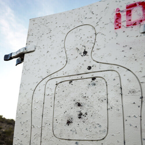 TQ-15R Infinity Target