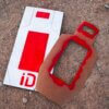 C-Zone Shooting Target Paint Stencil