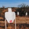 K_zone Threat target anatomical target rubber targets rife target pistol target outdoor targets.