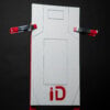 C-zone infinity target self-healing shooting range