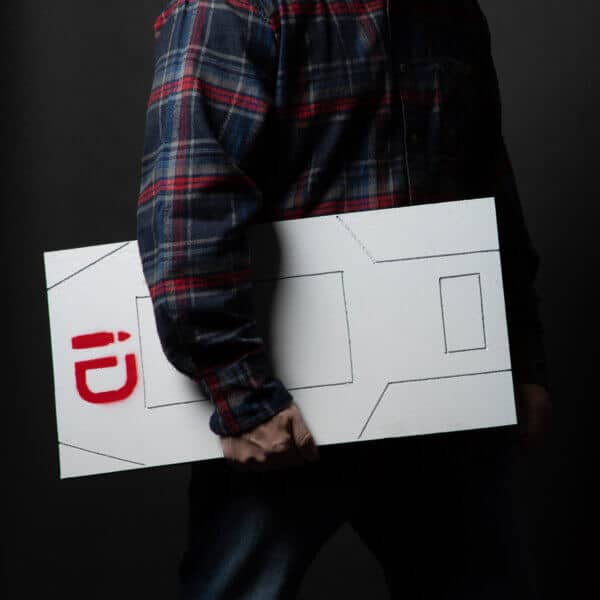 C-Zone Infinity Target