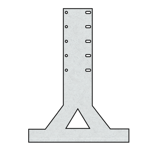Range T-Hanger