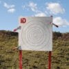 B6 Qualification Target B9 self-healing infinity target