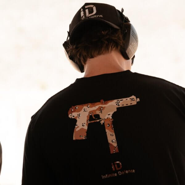 Choco Chip Tec-9 Tee
