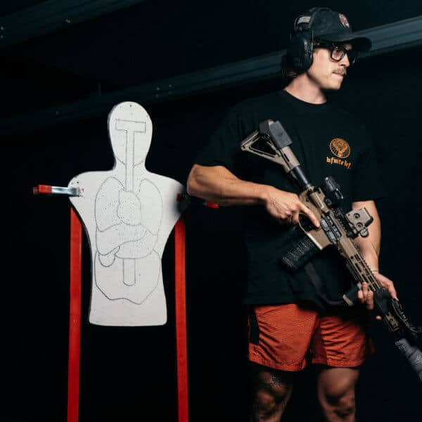 Infinity Torso Target