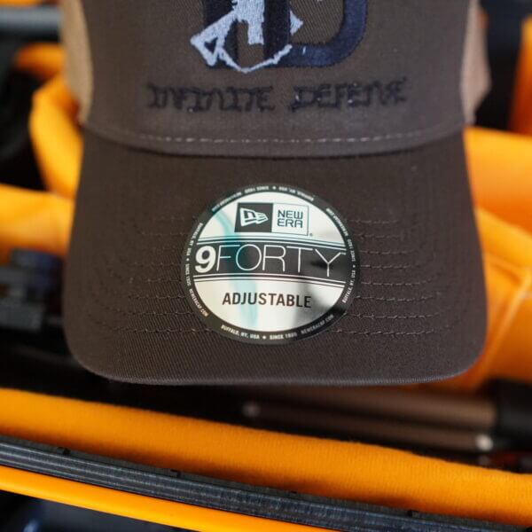 No Hollow Points Trucker Cap