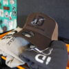No Hollow Points Trucker Cap