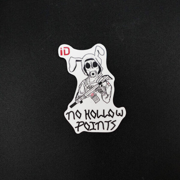 NHP Bunny Slap (White)