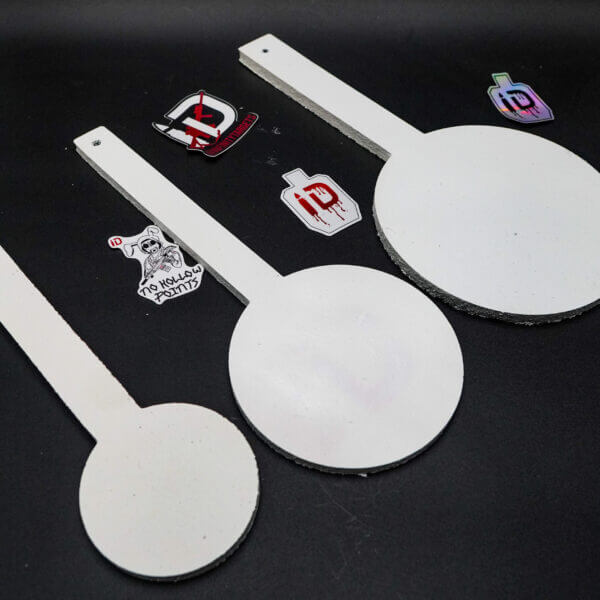 Gong Target Bundle Self-Healing Hangers