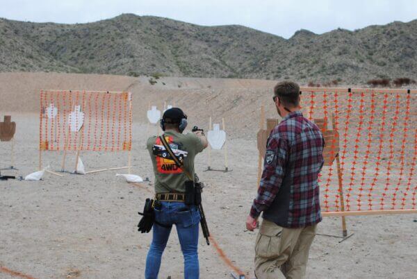 K-Zone Target