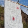 B27 Self-Healing Target