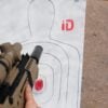 B27 Self-Healing Target