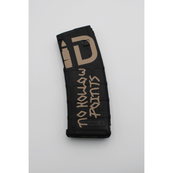 No Hollow Points PMAG