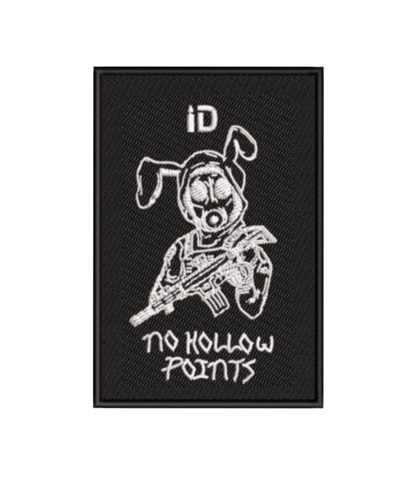 No Hollow Points Donnie Patch
