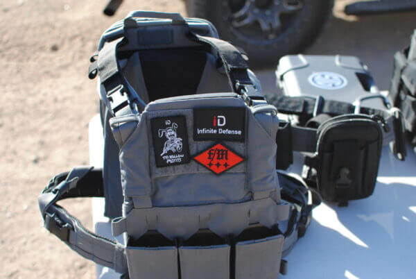 No Hollow Points Donnie Patch